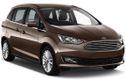 Grand 5-дверный MPV с 2010 по 2019 гладкая крыша