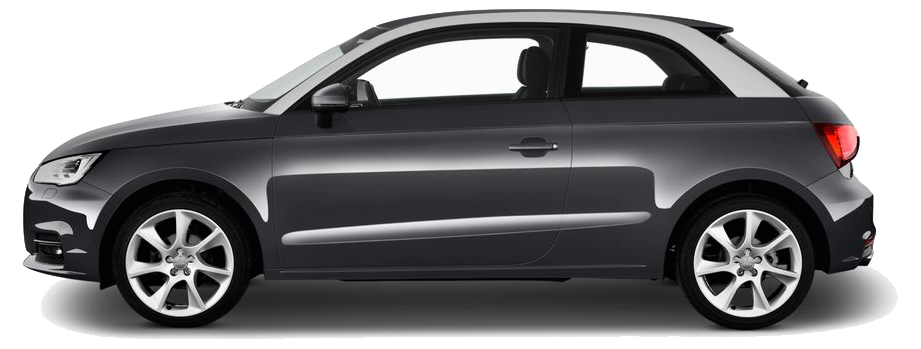  3-doors Hatchback from 2010 to 2018 naked roof