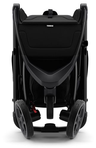 Stroller Thule Spring (Black / Grey Melange) 670:500 - Фото 4