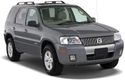  5-дверный SUV с 2004 по 2006 рейлинги