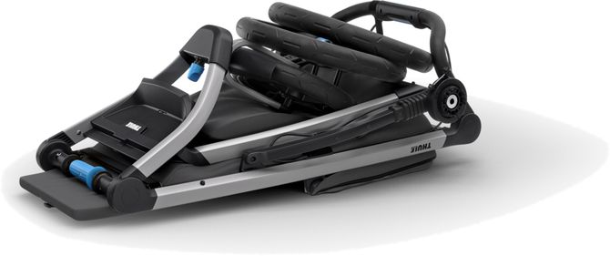 Детская коляска Thule Urban Glide 2 (Dark Shadow) 10101924 670:500 - Фото 3