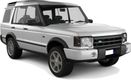 (L318) 5-дверный SUV с 1998 по 2004 водостоки