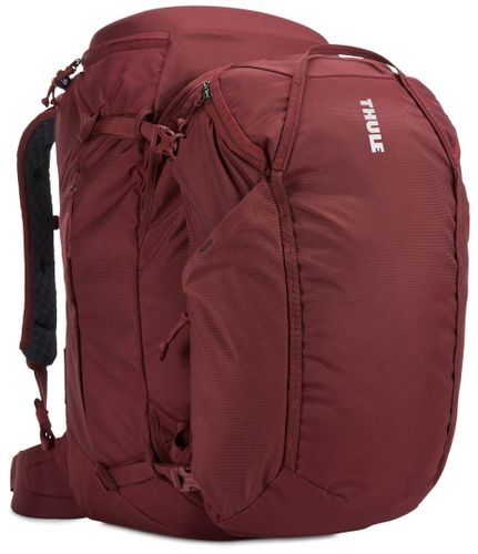 Туристический рюкзак Thule Landmark 60L Women's (Dark Bordeaux) 670:500 - Фото