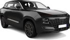  5-дверный SUV с 2022 гладкая крыша