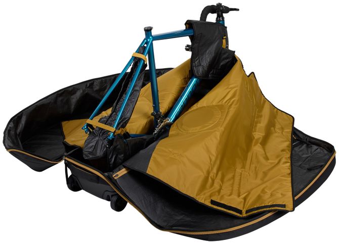 Велосипедный кейс Thule RoundTrip Road Bike Travel Case 670:500 - Фото 7