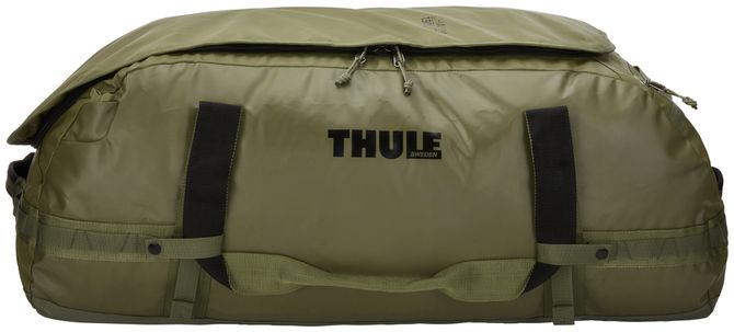 Спортивная сумка Thule Chasm Duffel 130L (Olivine) 3204302 670:500 - Фото 3