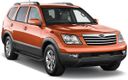  5-дверный SUV с 2009 по 2019 рейлинги