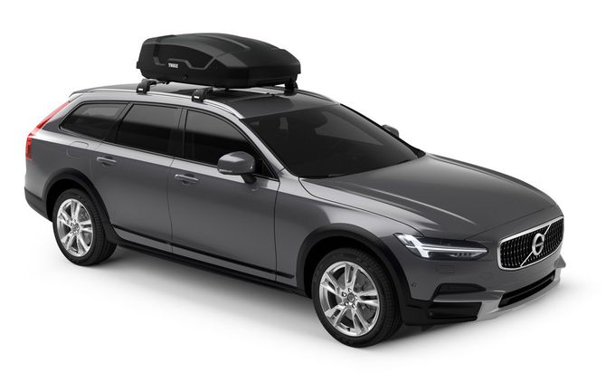 Бокс Thule Force XT S 670:500 - Фото 3