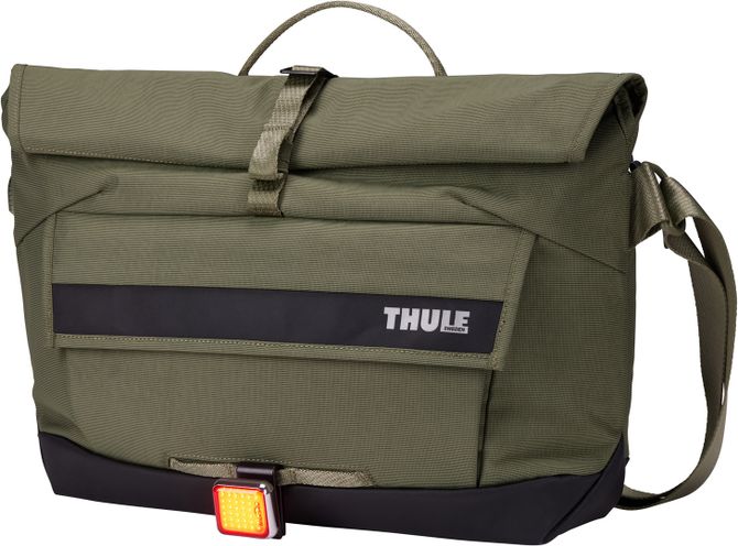 Наплечная сумка Thule Paramount Crossbody 14L (Soft Green) 670:500 - Фото 13