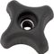 Wing knob 52830 (DockGrip, DockGlide)