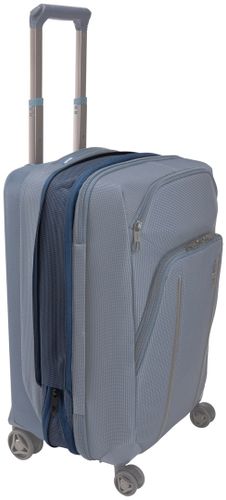 Чемодан на колесах Thule Crossover 2 Carry On Spinner (Dress Blue) 670:500 - Фото 9