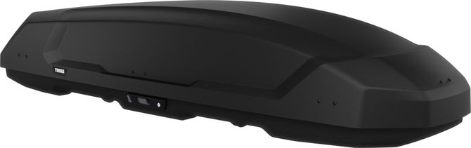 Roof box Thule Force 3 XXL Sport (Black) 645300 670:500 - Фото