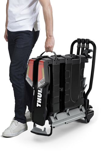 Velosiped moslamasi Thule EasyFold XT Black 934107 670:500 - Фото 4