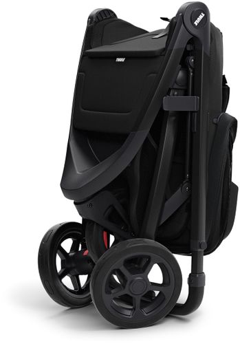 Stroller Thule Spring (Black / Shadow Grey) 670:500 - Фото 3