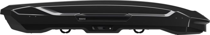 Roof box Thule Motion 3 XL Low (Black) 670:500 - Фото 3