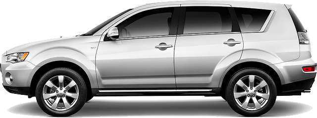 XL 5-eshik SUV с 2006 по 2012 pardalar