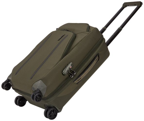 Чемодан на колесах Thule Crossover 2 Carry On Spinner (Forest Night) 670:500 - Фото 5