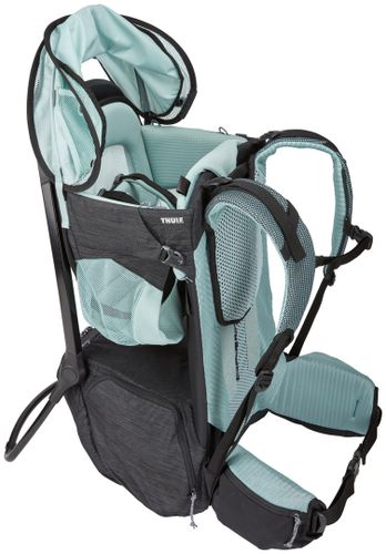 Рюкзак-переноска Thule Sapling Child Carrier (Black) 670:500 - Фото 13