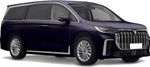  5-дверный MPV с 2021 гладкая крыша