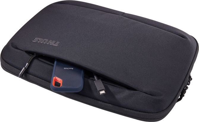 Чехол Thule Subterra 2 MacBook Sleeve 13" (Black) 670:500 - Фото 7