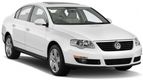 B6 4-eshik Sedan с 2005 по 2011 silliq tom