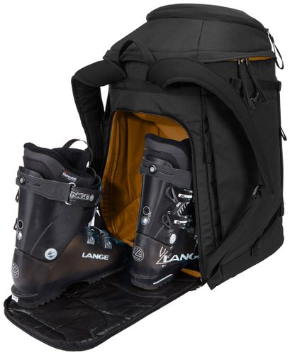 Рюкзак Thule RoundTrip Boot Backpack 60L (Black) 670:500 - Фото 4