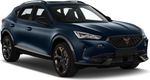  5-doors SUV from 2020 raised rails