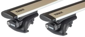 Roof rails rack Thule Wingbar TH 969-757