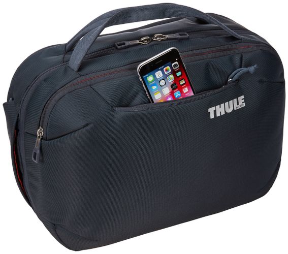 Дорожная сумка Thule Subterra Boarding Bag (Mineral) 670:500 - Фото 7