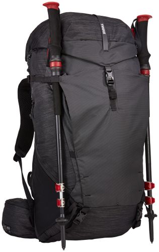 Туристический рюкзак Thule Topio 40L (Black) 3204507 670:500 - Фото 10