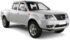  4-дверный Double Cab с 2009 рейлинги