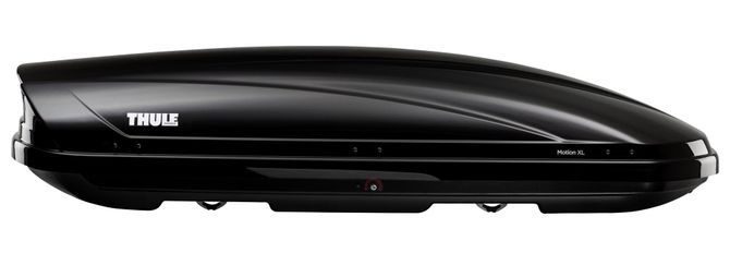 Бокс Thule Motion XL (800) Black 620801 670:500 - Фото 2