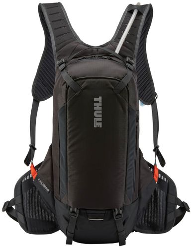 Рюкзак-гидратор Thule Rail 12L Pro (Obsidian) 3203799 670:500 - Фото 2