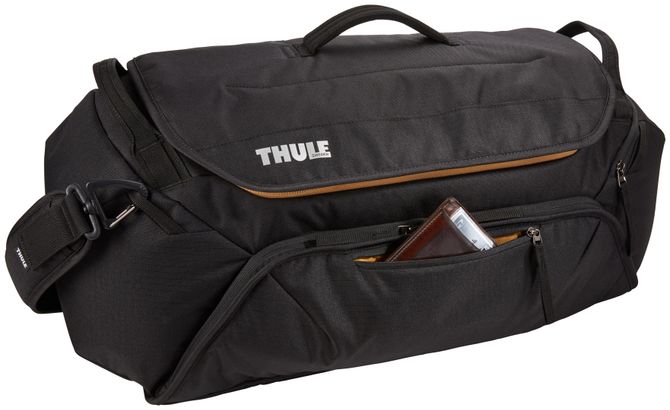 Велосипедная сумка Thule RoundTrip Bike Duffel (Black) 3204352 670:500 - Фото 9