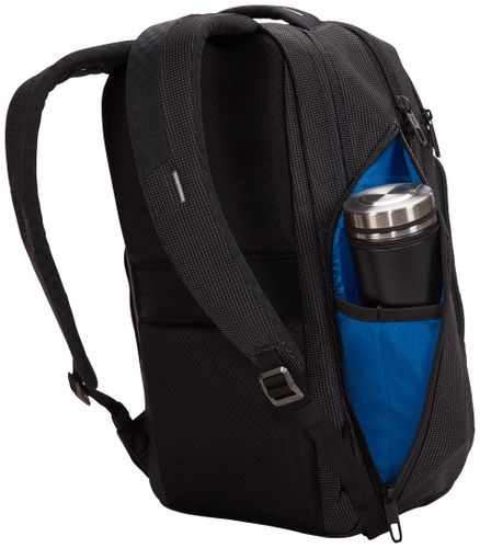 Рюкзак Thule Crossover 2 Backpack 30L (Black) 3203835 670:500 - Фото 13