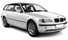 E46 Touring 5-дверный Универсал с 1997 по 2006 штатные места