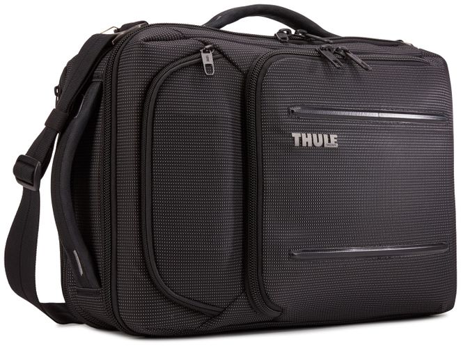 Рюкзак-Наплечная сумка Thule Crossover 2 Convertible Laptop 15.6" Bag (Black) 3203841 670:500 - Фото 2