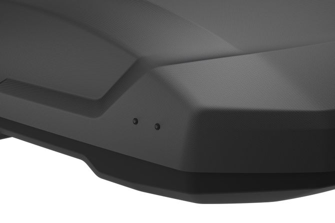 Roof box Thule Force 3 XXL Sport (Black) 645300 670:500 - Фото 10