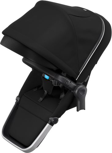 Прогулочное кресло Thule Sleek Sibling Seat (Midnight Black) 11000201 670:500 - Фото