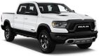 Crew 4-doors Double Cab from 2019 naked roof