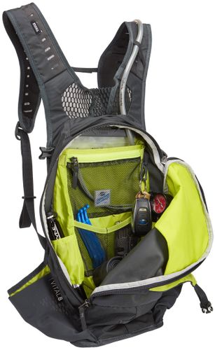 Рюкзак-гидратор Thule Vital 8L (Obsidian) 3203641 670:500 - Фото 4