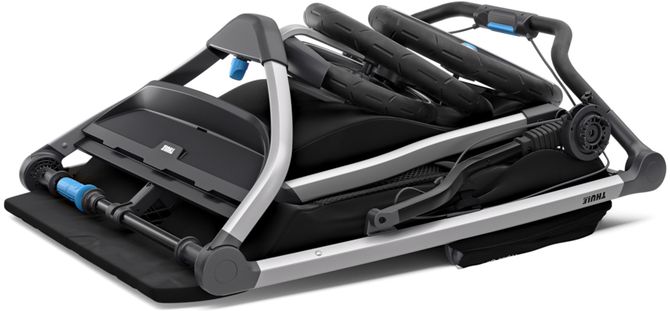 Stroller Thule Urban Glide Double 2 (Jet Black) 10101927 670:500 - Фото 4