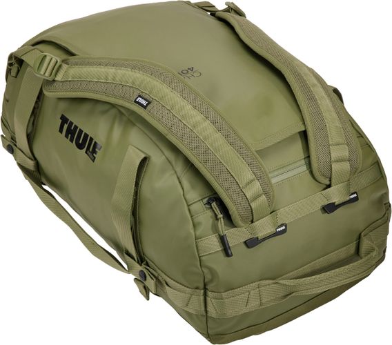 Спортивная сумка Thule Chasm Duffel 40L (Olivine) 670:500 - Фото 10