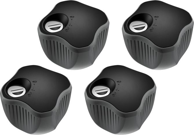 Ручка замок (4 шт) Thule Lockable Knob 527 670:500 - Фото