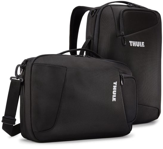 Рюкзак-Наплечная сумка Thule Accent Convertible Backpack 17L (Black) 3204815 670:500 - Фото 16