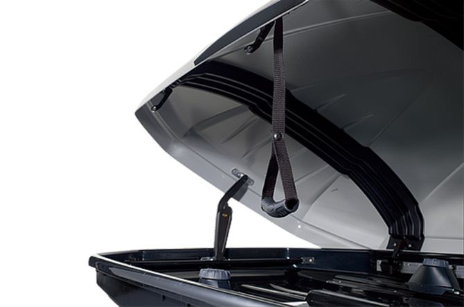 Roof box Thule Excellence XT White 611905 670:500 - Фото 4