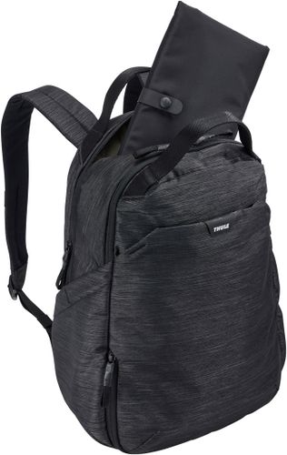 Рюкзак Thule Changing Backpack (Black) 11200360 670:500 - Фото 4