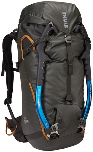 Походный рюкзак Thule Stir Alpine 40L (Obsidian) 3204502 670:500 - Фото 14