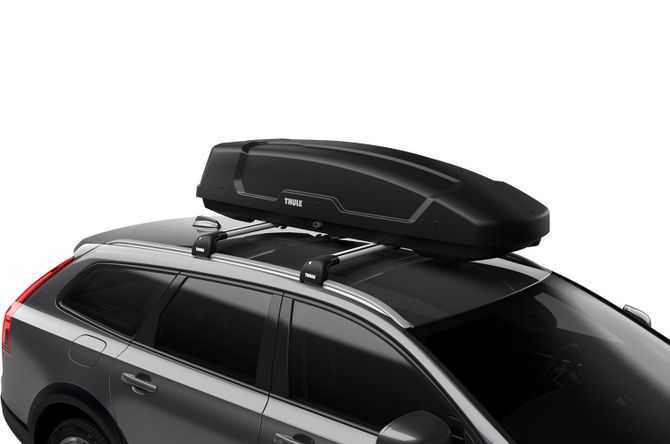 Roof box Thule Force XT Sport 670:500 - Фото 2