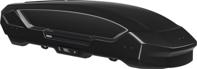 Roof box Thule Motion 3 Sport (Black) 670:500 - Фото